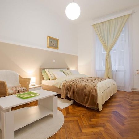 Apartman Manja 자그레브 외부 사진