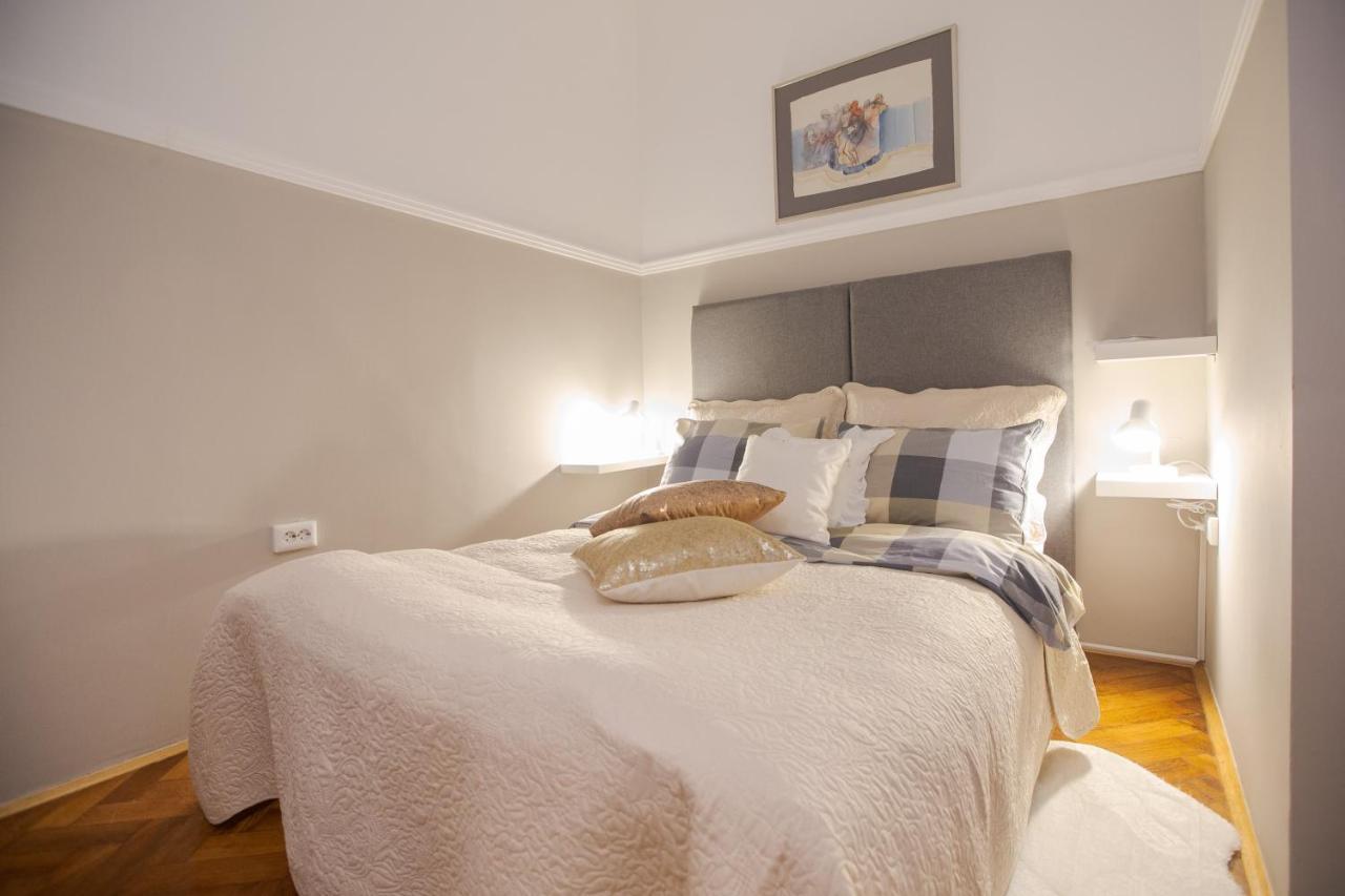 Apartman Manja 자그레브 외부 사진