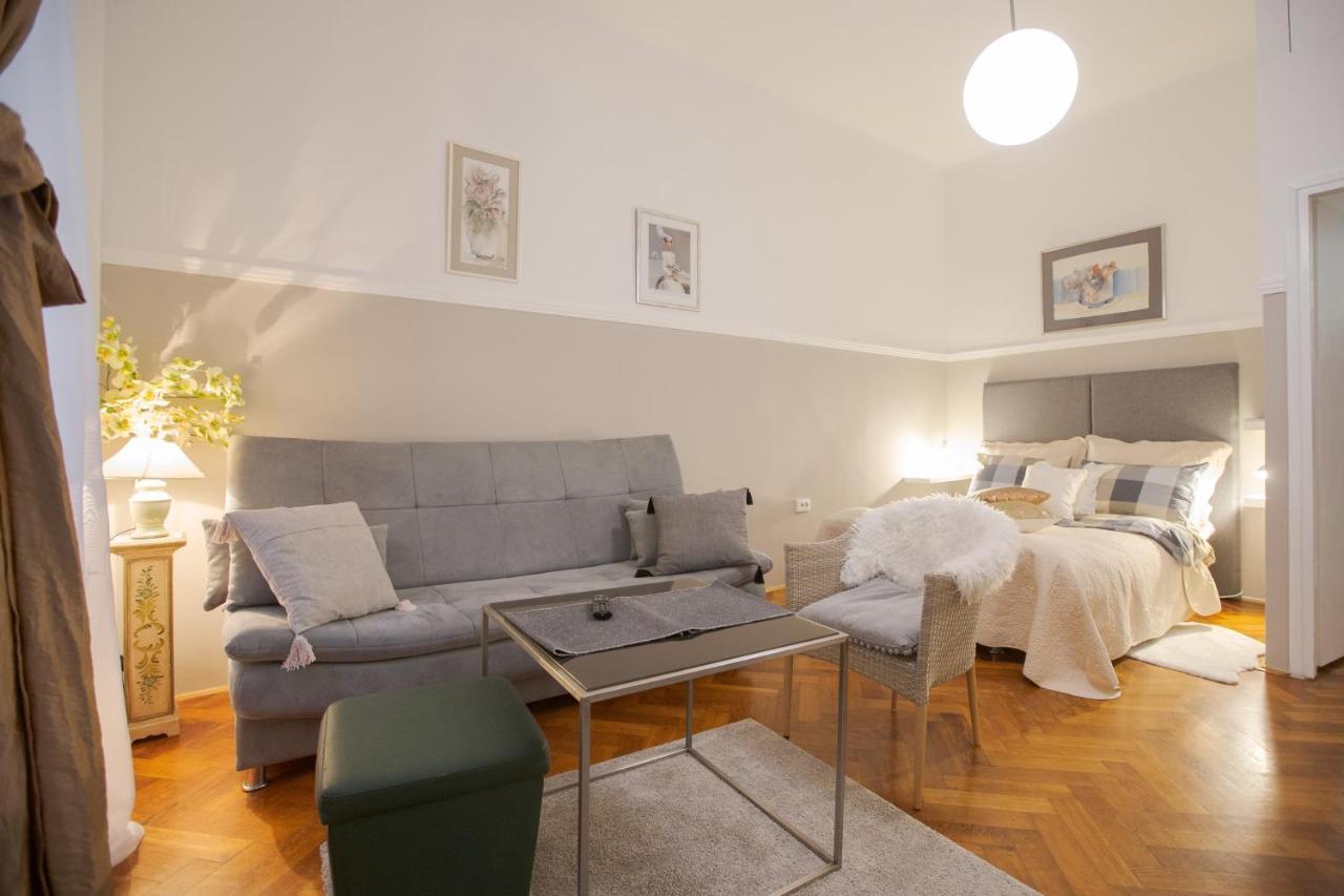 Apartman Manja 자그레브 외부 사진