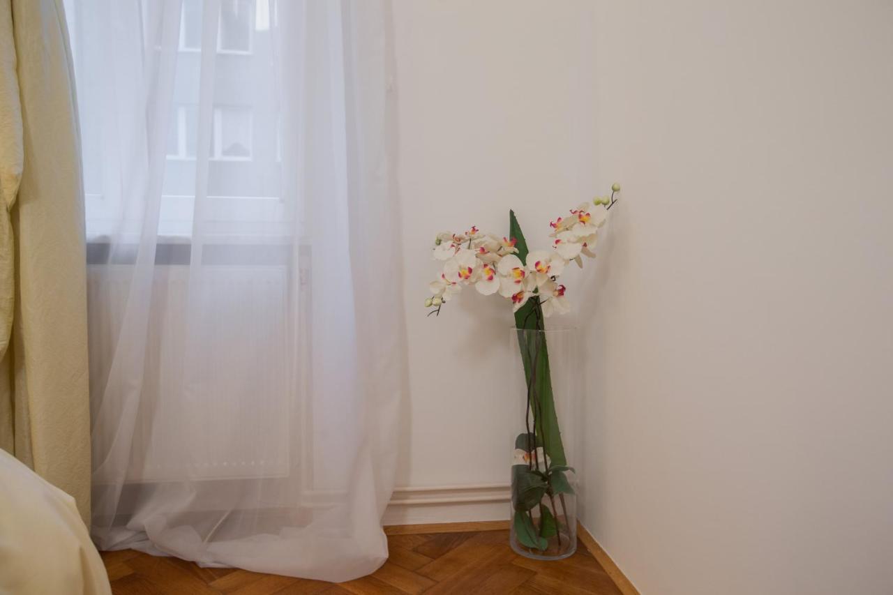 Apartman Manja 자그레브 외부 사진