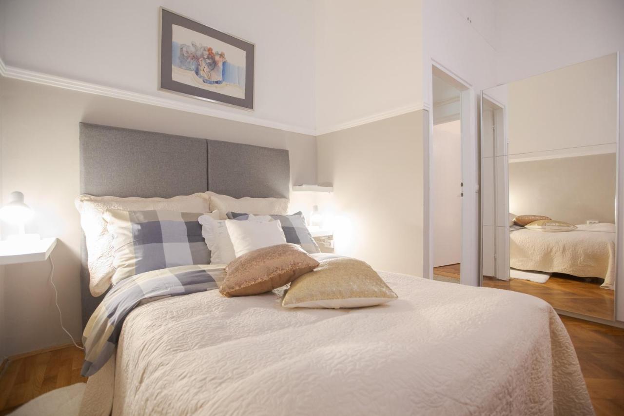 Apartman Manja 자그레브 외부 사진