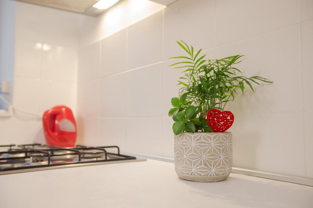 Apartman Manja 자그레브 외부 사진
