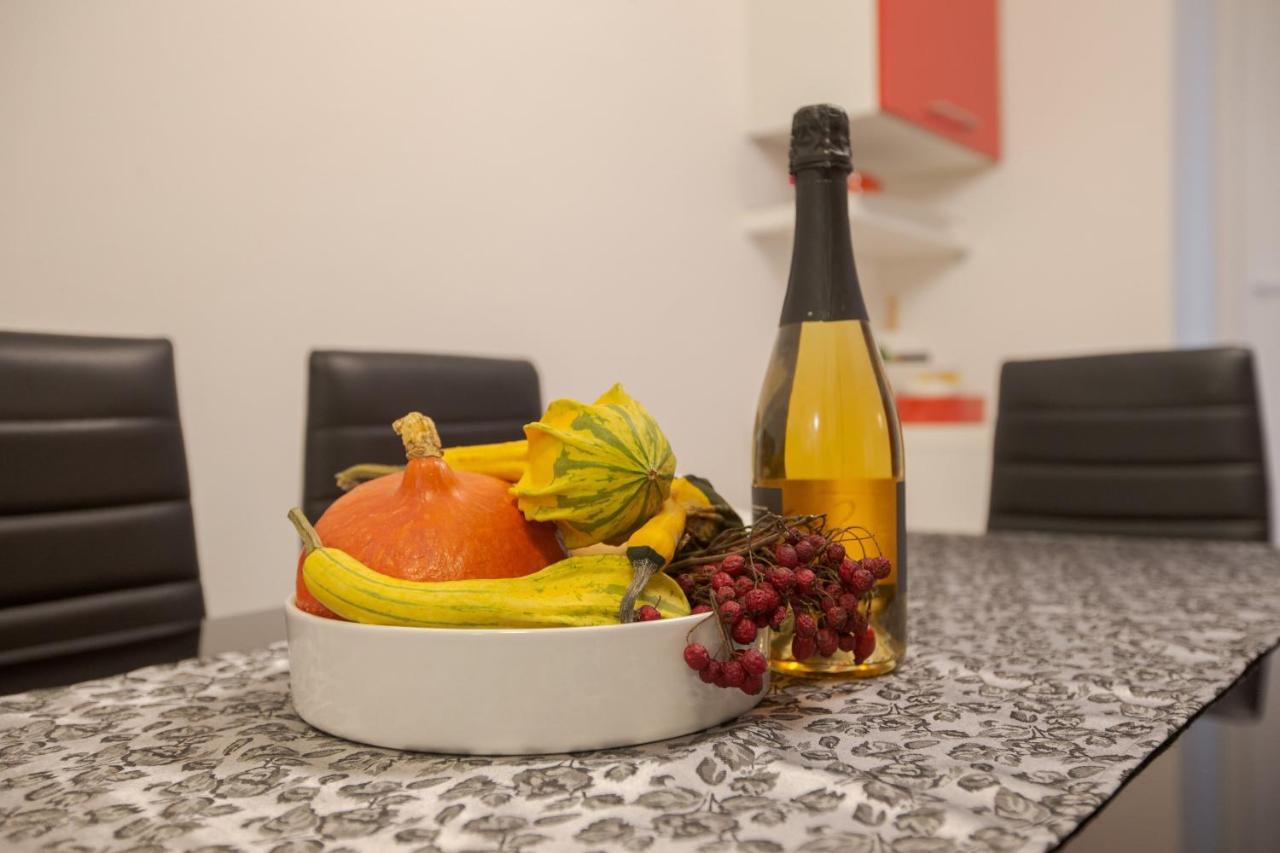 Apartman Manja 자그레브 외부 사진
