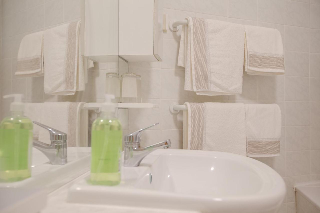 Apartman Manja 자그레브 외부 사진