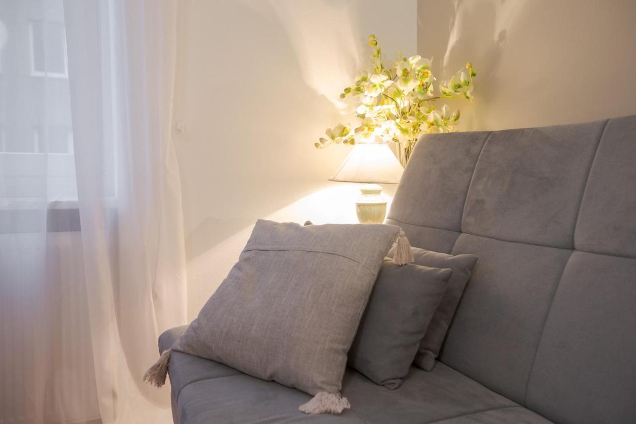 Apartman Manja 자그레브 외부 사진