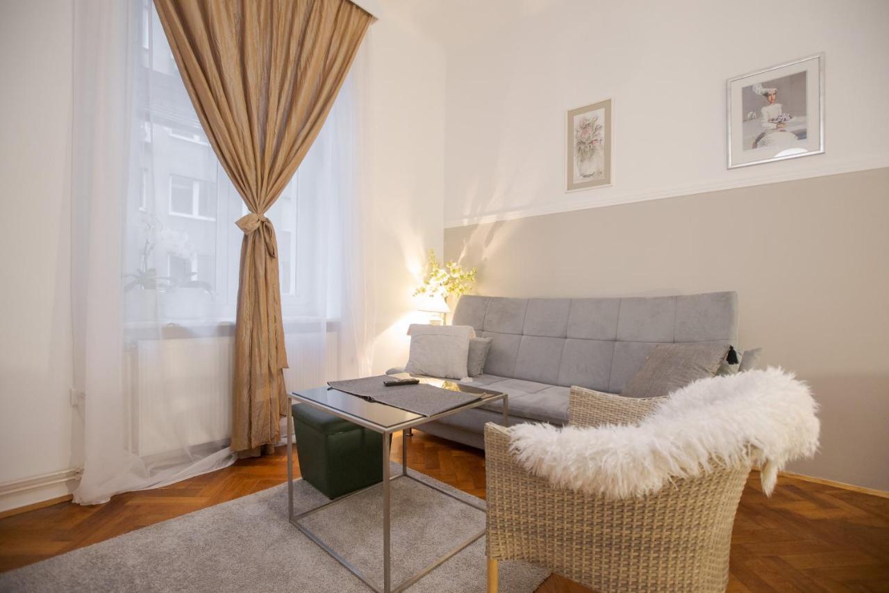 Apartman Manja 자그레브 외부 사진