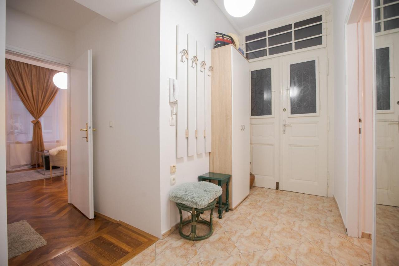 Apartman Manja 자그레브 외부 사진