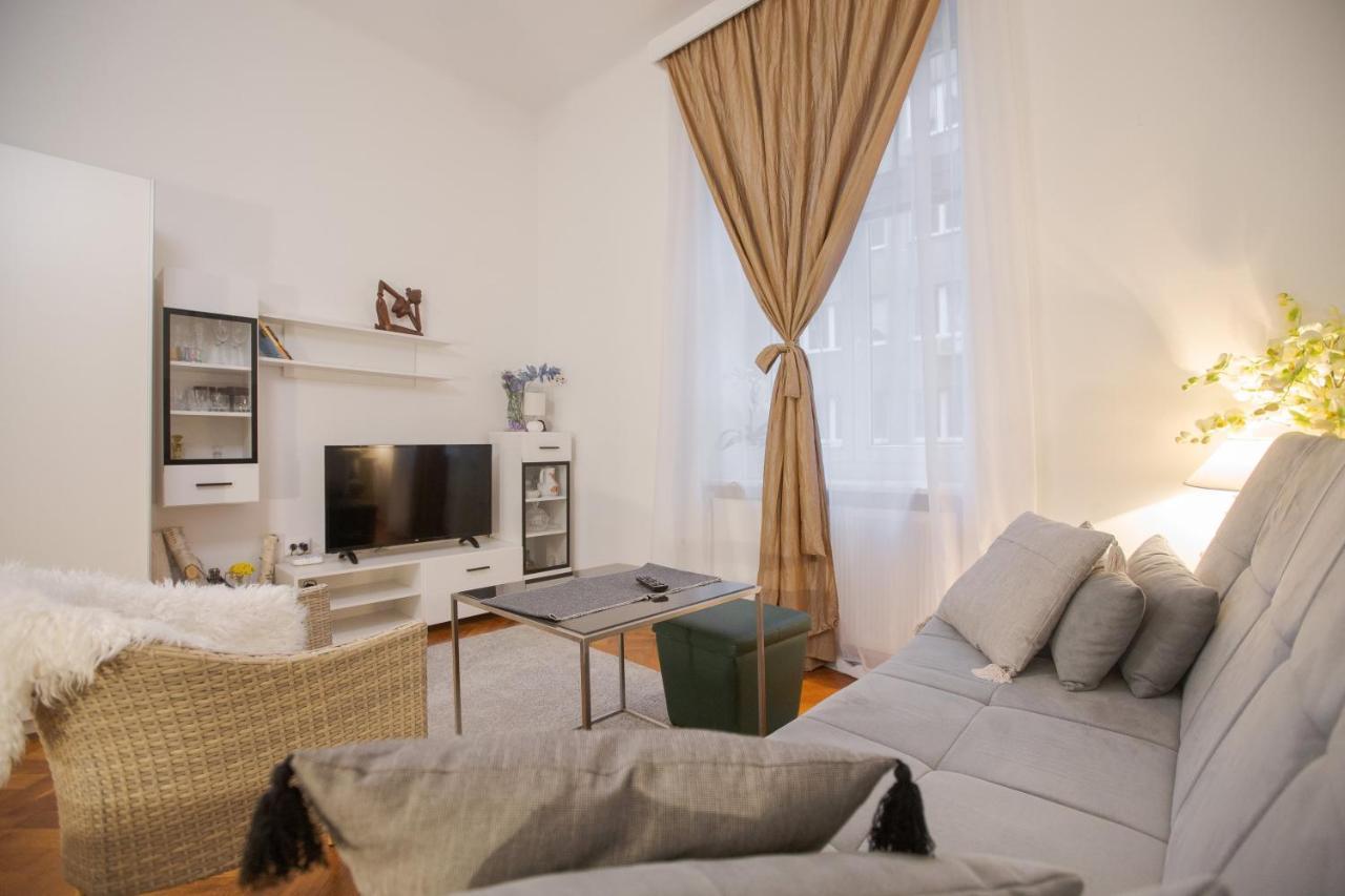 Apartman Manja 자그레브 외부 사진